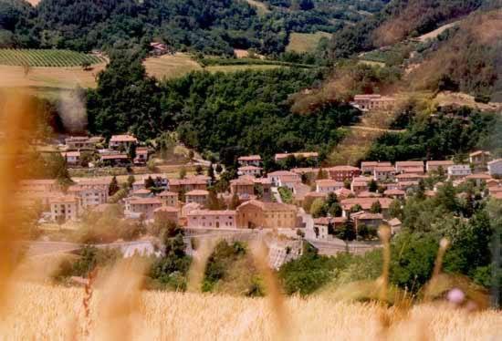 Casola Valsenio Il Cardello Locanda מראה חיצוני תמונה