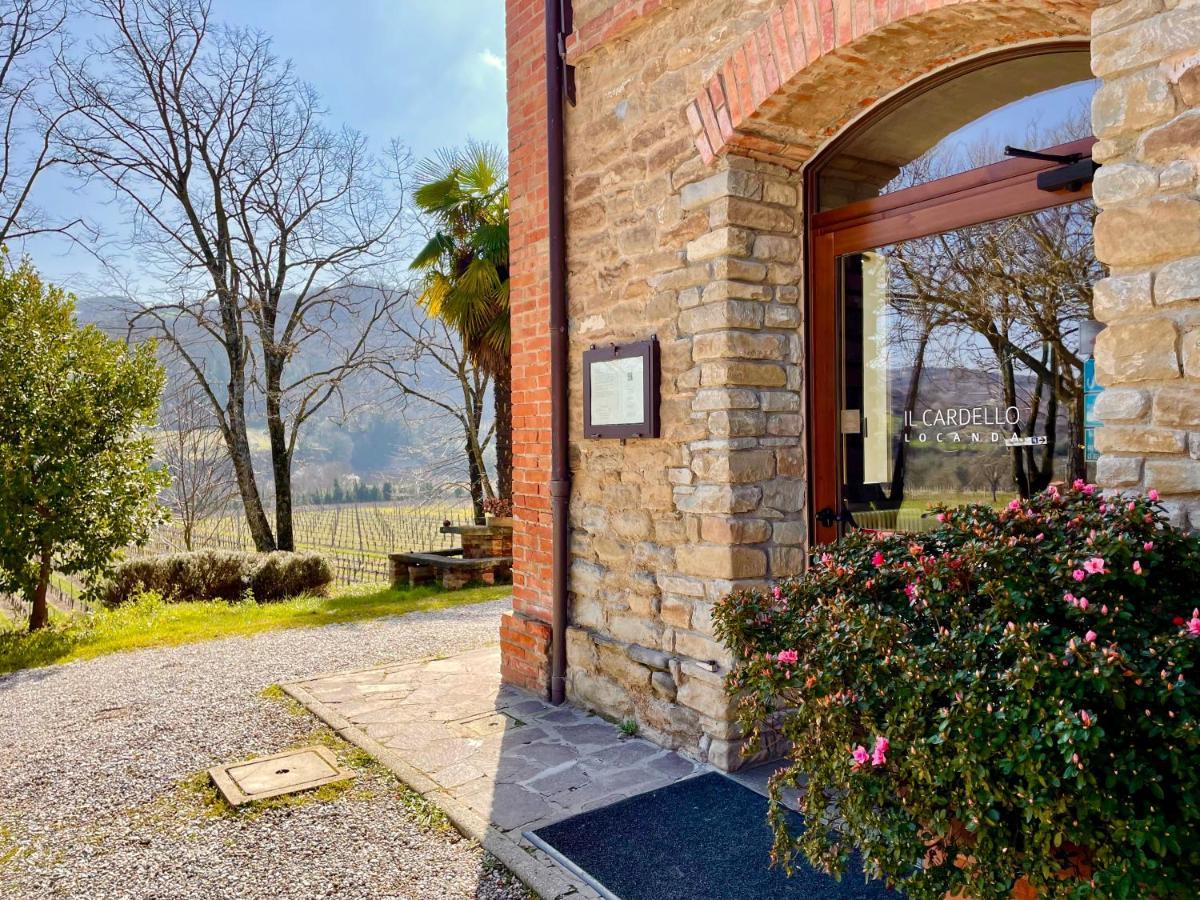 Casola Valsenio Il Cardello Locanda מראה חיצוני תמונה