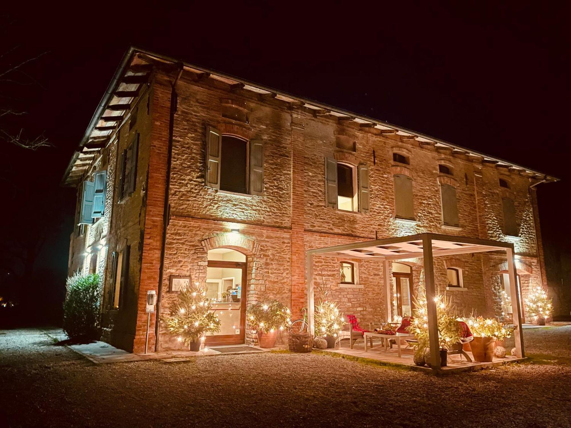 Casola Valsenio Il Cardello Locanda מראה חיצוני תמונה